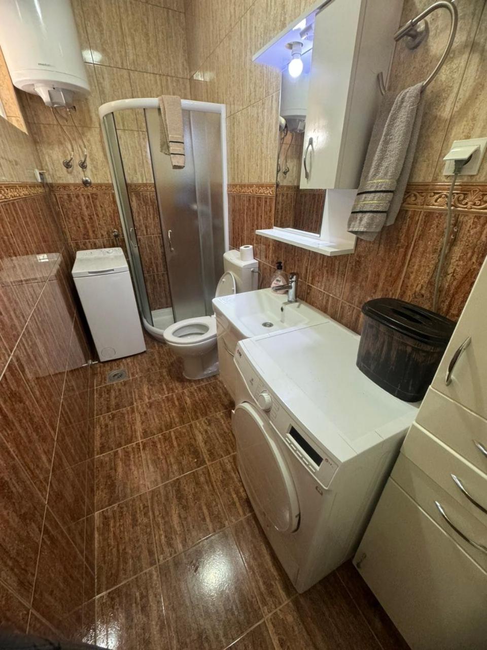 Anita Guest House تيفات المظهر الخارجي الصورة